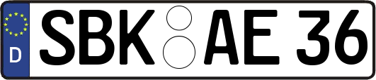 SBK-AE36