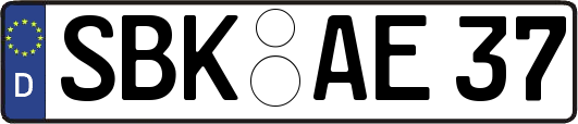 SBK-AE37