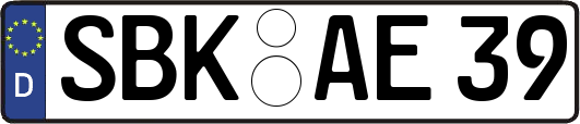 SBK-AE39