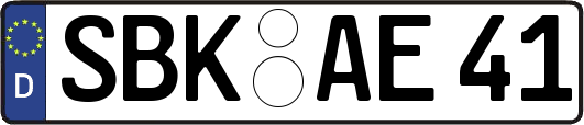 SBK-AE41