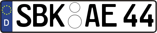 SBK-AE44