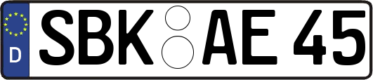 SBK-AE45