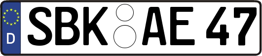 SBK-AE47