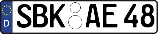 SBK-AE48