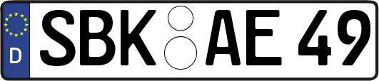 SBK-AE49