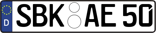 SBK-AE50