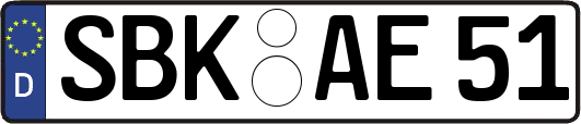 SBK-AE51