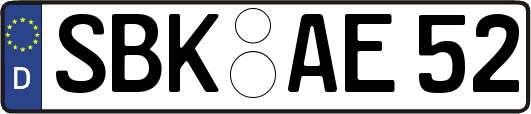 SBK-AE52
