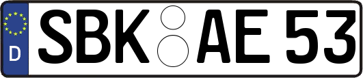 SBK-AE53