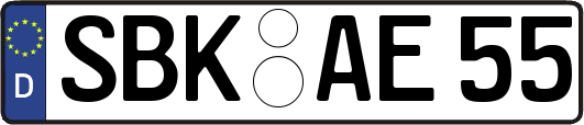 SBK-AE55