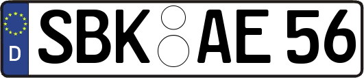 SBK-AE56