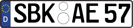 SBK-AE57