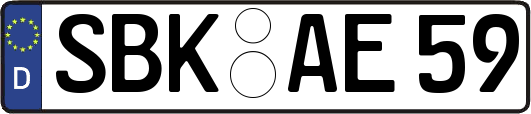 SBK-AE59