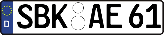 SBK-AE61