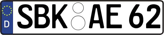 SBK-AE62
