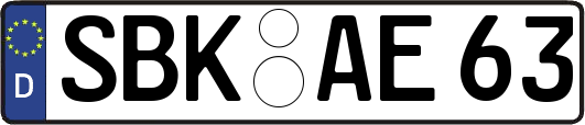 SBK-AE63