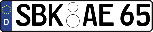 SBK-AE65