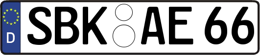 SBK-AE66