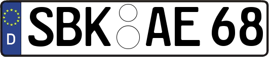 SBK-AE68