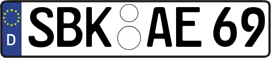 SBK-AE69