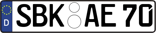 SBK-AE70