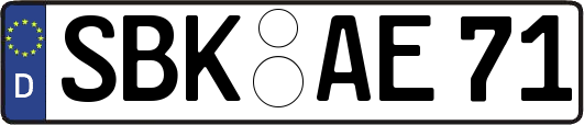 SBK-AE71