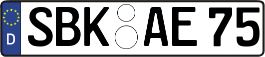 SBK-AE75
