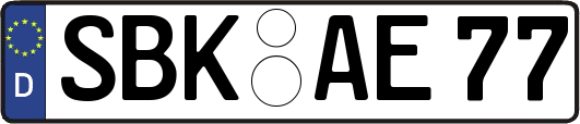 SBK-AE77