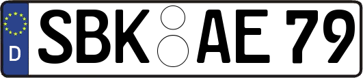 SBK-AE79