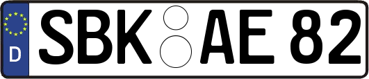 SBK-AE82