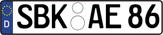 SBK-AE86
