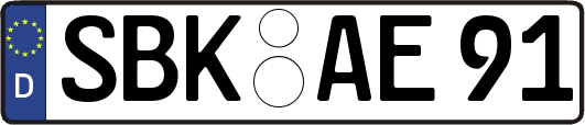 SBK-AE91
