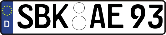 SBK-AE93