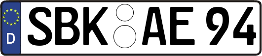 SBK-AE94