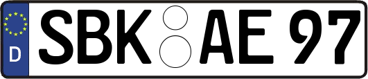SBK-AE97