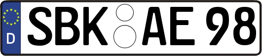 SBK-AE98