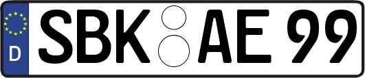 SBK-AE99