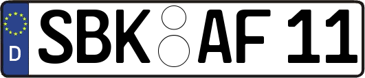 SBK-AF11
