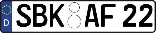 SBK-AF22