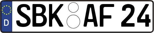 SBK-AF24