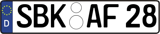 SBK-AF28