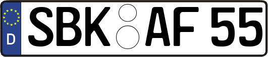 SBK-AF55