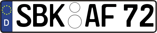 SBK-AF72
