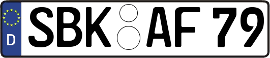 SBK-AF79