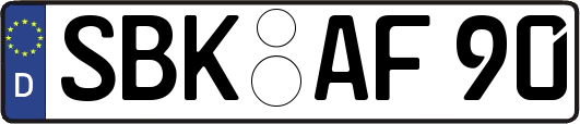 SBK-AF90