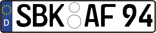 SBK-AF94