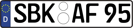 SBK-AF95