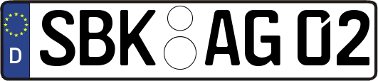 SBK-AG02