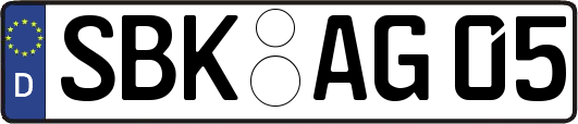 SBK-AG05