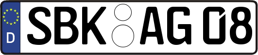 SBK-AG08